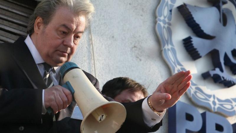 Vadim: Ilie Sarbu i-a facut curte lui Basescu