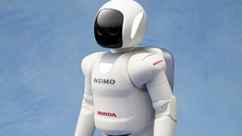 Honda a prezentat noul Asimo, cel mai avansat robot umanoid din lume