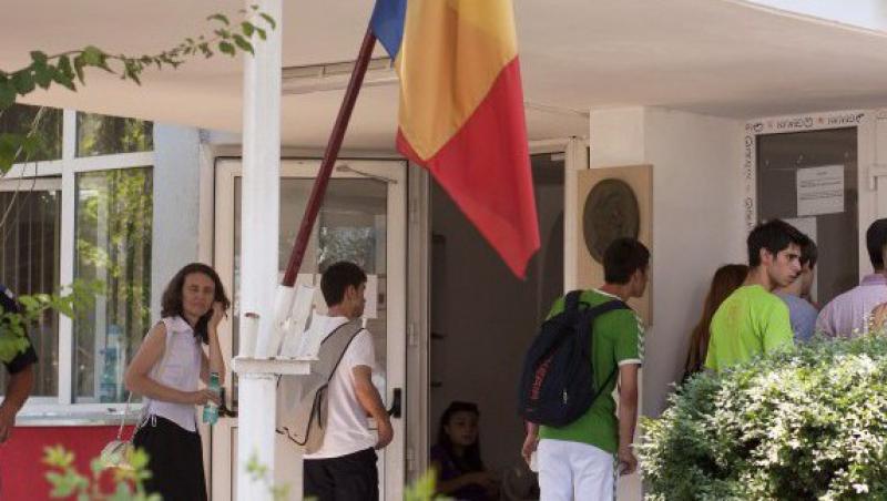 Elevii din Timisoara ar putea intra in scoli doar pe baza amprentei digitale
