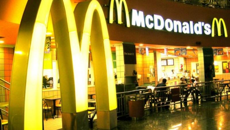 Uleiul prajit de la McDonald's - sursa de combustibil pentru avioanele americane