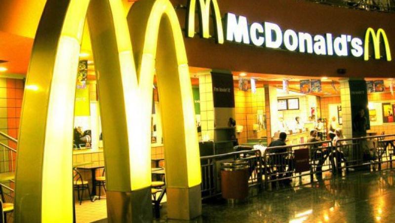 Uleiul prajit de la McDonald's - sursa de combustibil pentru avioanele americane