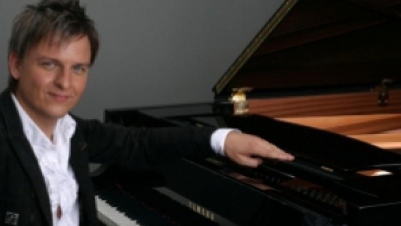 Havasi Balazs, cel mai rapid pianist din lume, a vorbit la Sinteza Zilei