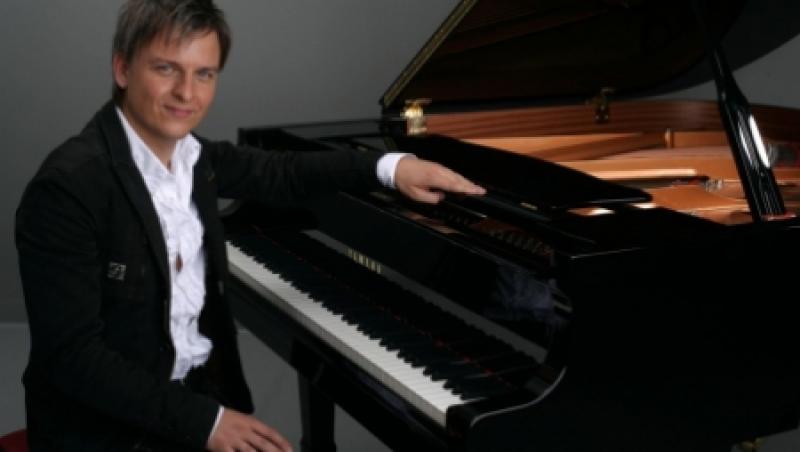 Havasi Balazs, cel mai rapid pianist din lume, a vorbit la Sinteza Zilei