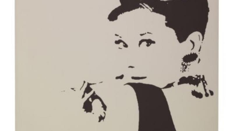 Noul trend in baie: Audrey Hepburn