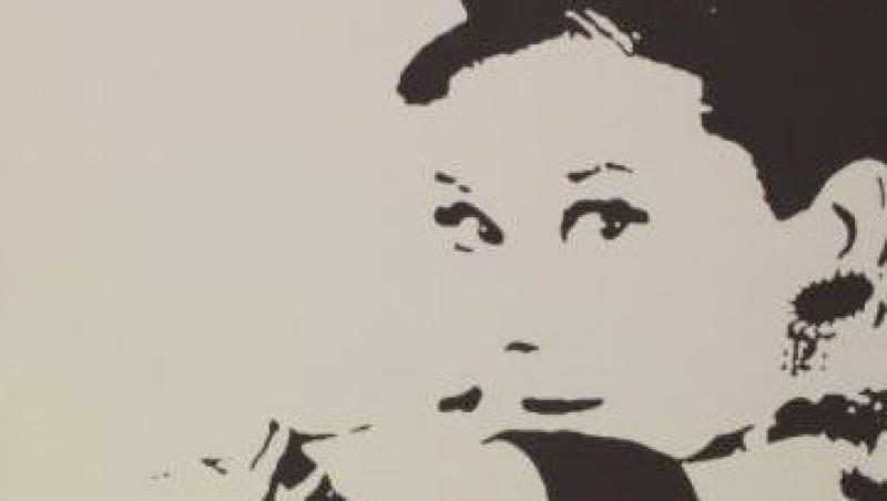 Noul trend in baie: Audrey Hepburn