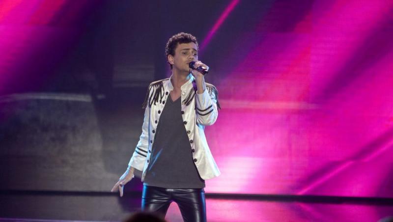 Drumul spre celebritate incepe la X Factor. Cristian Parmac si X treme au fost invitati speciali la Rai da’ buni