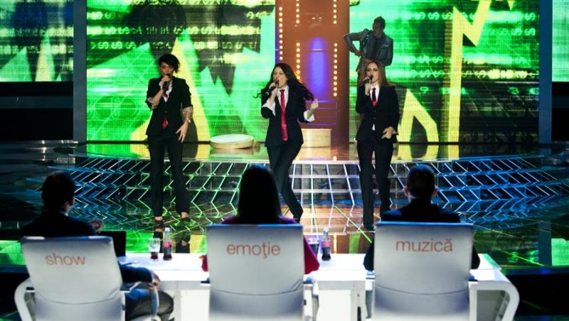 Drumul spre celebritate incepe la X Factor. Cristian Parmac si X treme au fost invitati speciali la Rai da’ buni