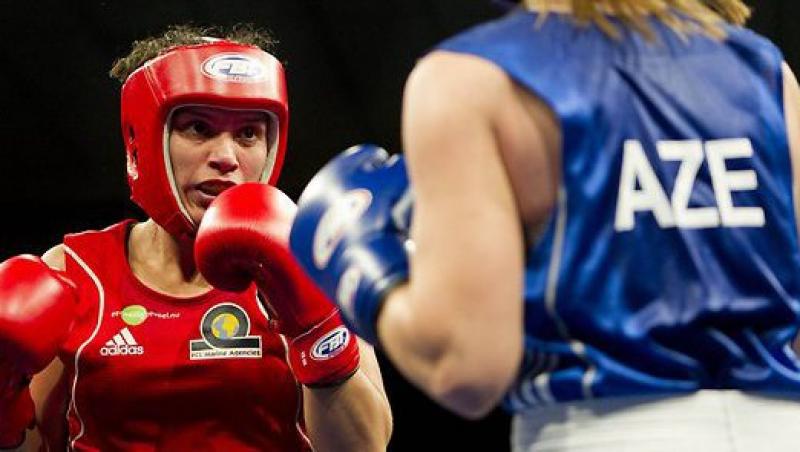 FURIE: Fustite pentru femeile care boxeaza in ring!