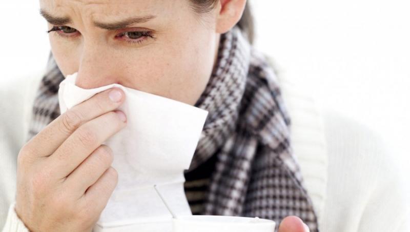 Studiu: Genele determina daca ne imbolnavim sau nu de gripa