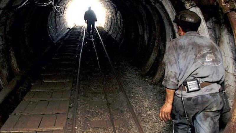 Accident de munca la o mina din Gorj: Un barbat a murit