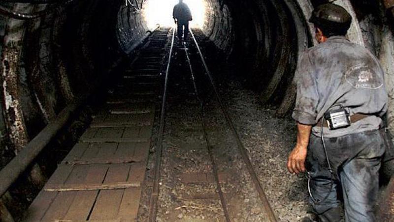 Accident de munca la o mina din Gorj: Un barbat a murit