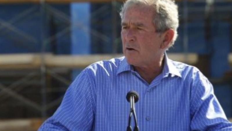 Amnesty International cere din nou arestarea lui George W. Bush pentru tortura