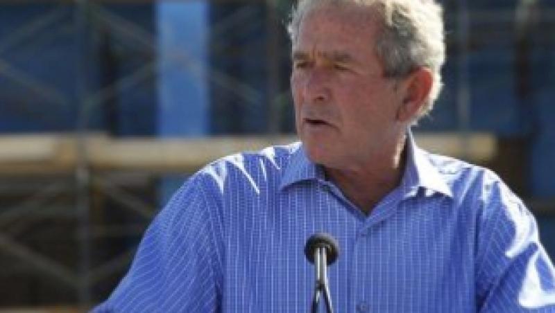 Amnesty International cere din nou arestarea lui George W. Bush pentru tortura