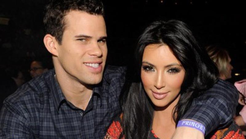 VIDEO! Kim Kardashian, speriata: Kris Humphries nu mai vrea divort!