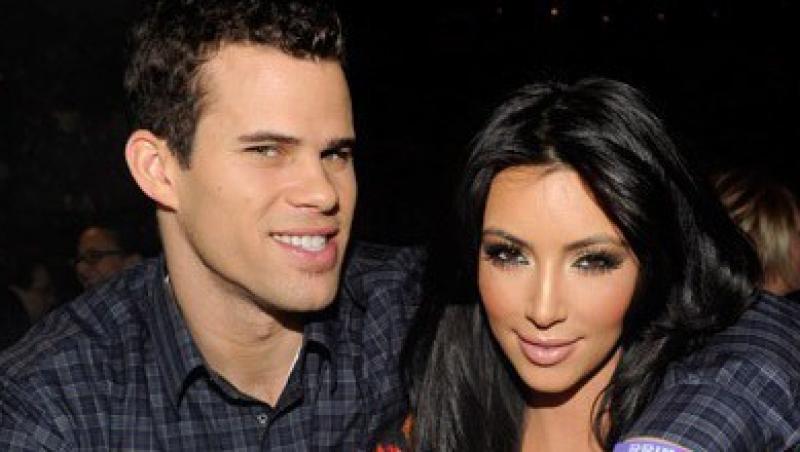 VIDEO! Kim Kardashian, speriata: Kris Humphries nu mai vrea divort!