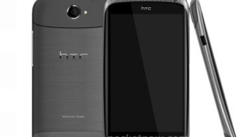 HTC Ville, cel mai subtire terminal HTC, in primele imagini ”scapate” pe net