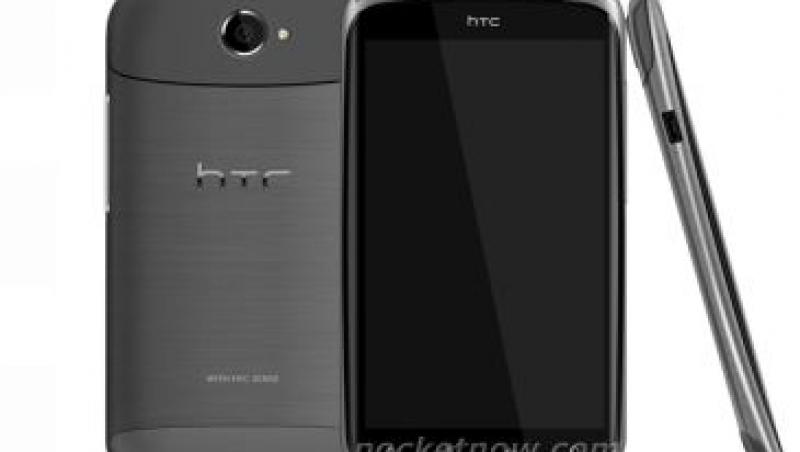 HTC Ville, cel mai subtire terminal HTC, in primele imagini ”scapate” pe net
