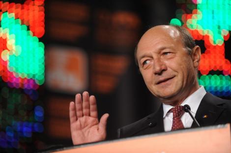 Traian Basescu: "Cred ca este bine sa nu cumparam zarzavaturi olandeze"
