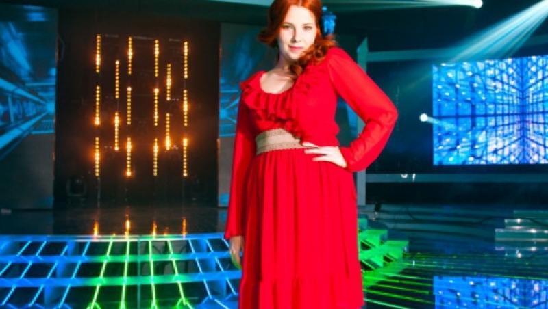 VIDEO! Irina Florea, eliminata la X Factor!