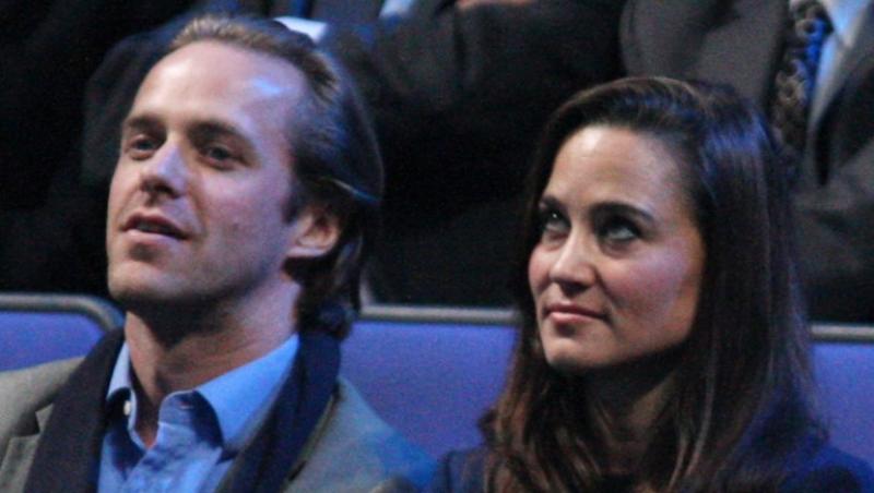 VIDEO! Pippa Middleton iubeste un barbat insurat!