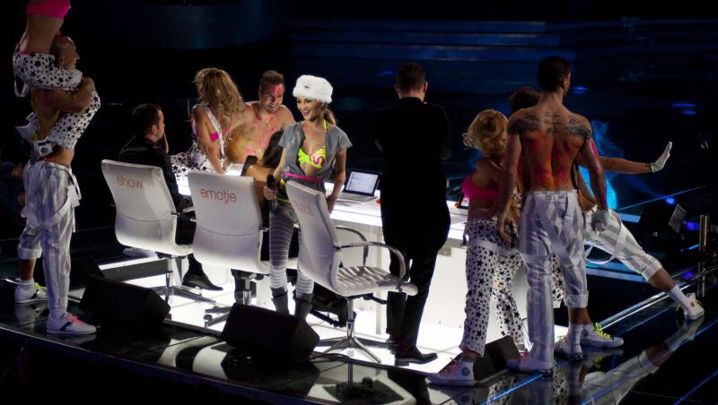 X Factor a fost aseara alegerea celor mai multi romani