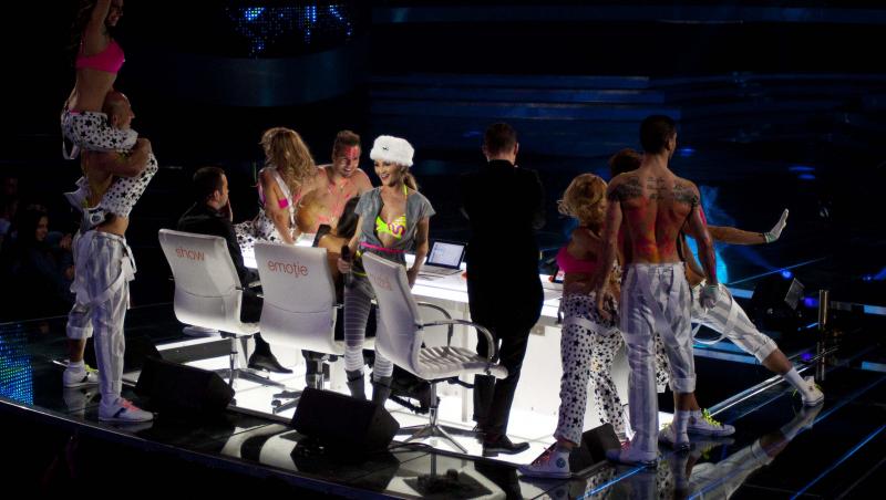 X Factor a fost aseara alegerea celor mai multi romani