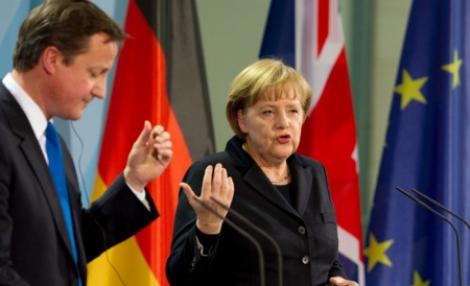 Germania: Marea Britanie va avea mari probleme fara sprijinul UE