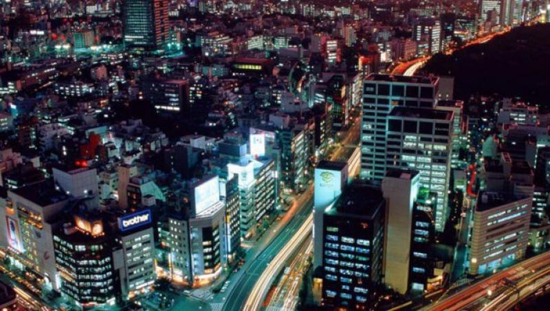 Tokyo ramane cel mai scump oras din lume. Vezi ce metropole ii urmeaza in top!