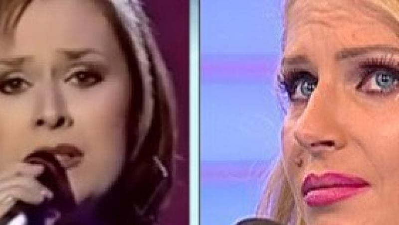 VIDEO! Andreea Banica, in lacrimi dupa moartea Malinei Olinescu