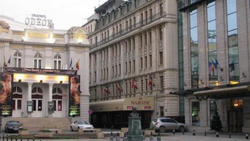 Teatrul Odeon aniverseaza 100 de ani