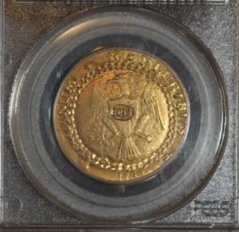 Cea mai scumpa moneda din lume costa 7,4 milioane dolari