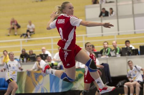 CM de handbal feminin: Rusia, Spania si Norvegia, calificate in "sferturi"