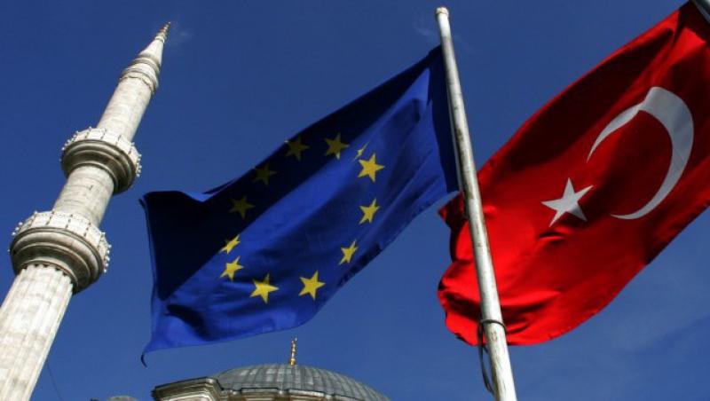 Basescu: Romania sustine aderarea Turciei la UE