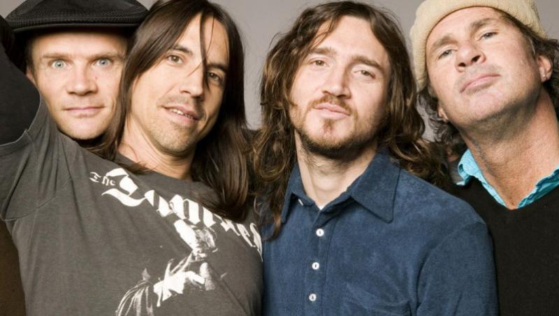 Biletele pentru concertul Red Hot Chili Peppers se pun in vanzare de marti, 13 decembrie!