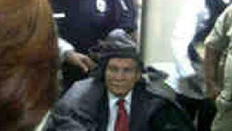 VIDEO! Fostul dictator al republicii Panama, Manuel Noriega, extradat din Franta