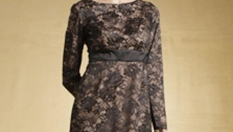 FOTO! Cele mai frumoase rochii pentru ziua de Craciun