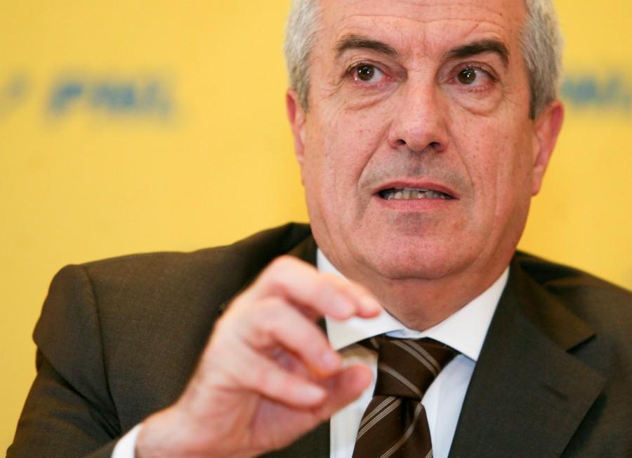 Calin Popescu Tariceanu: "Basescu se teme de un Guvern pe care sa nu-l poata controla"