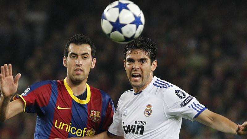 Schimbul iernii in fotbalul european: Kaka vs Bale
