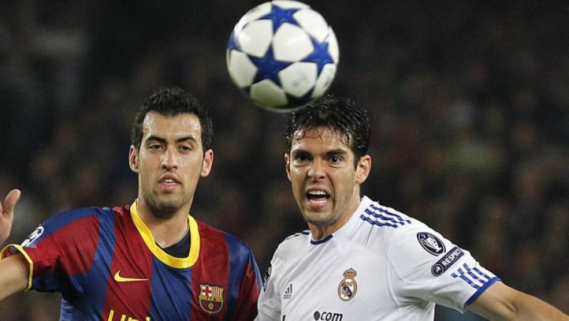 Schimbul iernii in fotbalul european: Kaka vs Bale