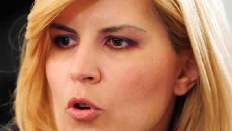 Elena Udrea: Piedone va fi seful de campanie al PDL si UNPR la alegerile pentru Bucuresti