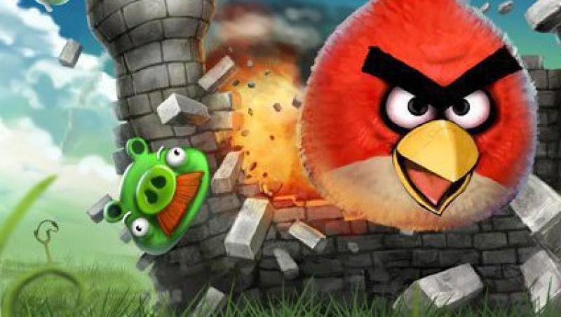 Dezvoltatorul Angry Birds doreste sa deschida parcuri tematice dedicate 
