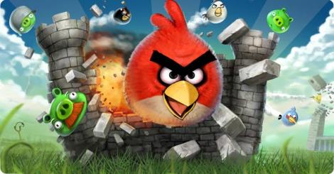 Dezvoltatorul Angry Birds doreste sa deschida parcuri tematice dedicate "pasarilor furioase"