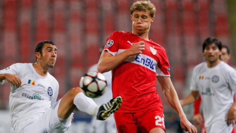 Dacian Varga refuza Steaua