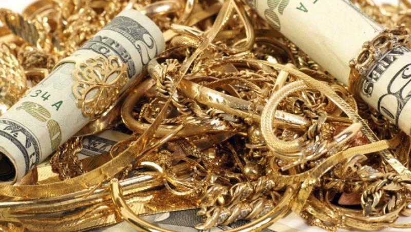 Zeci de kilograme de bijuterii, confiscate in Bucuresti si judetul Teleorman