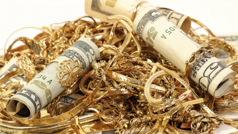 Zeci de kilograme de bijuterii, confiscate in Bucuresti si judetul Teleorman
