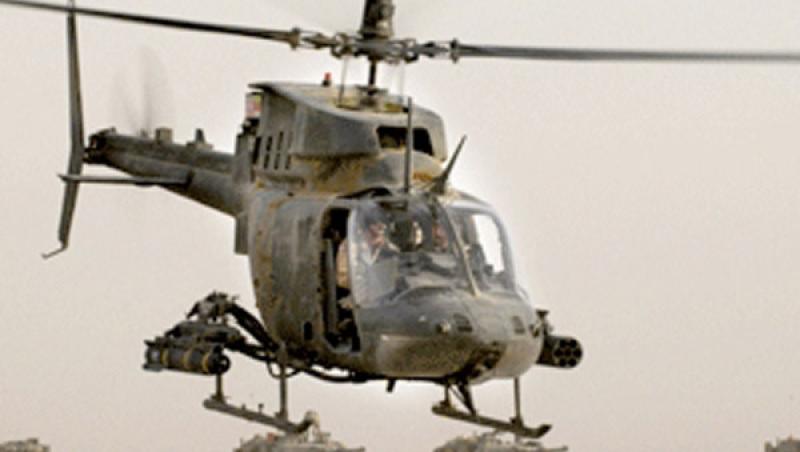 SUA: Doua elicoptere s-au prabusit in timpul unui antrenament. Patru militari, ucisi