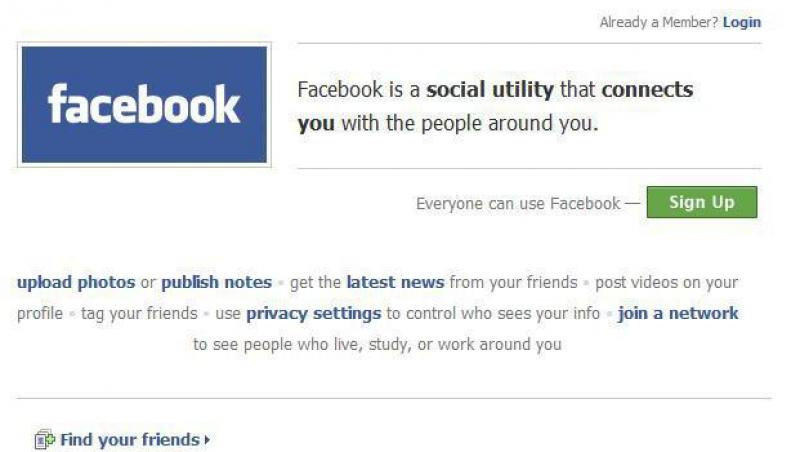 Facebook lanseaza o rubrica pentru sinucigasi