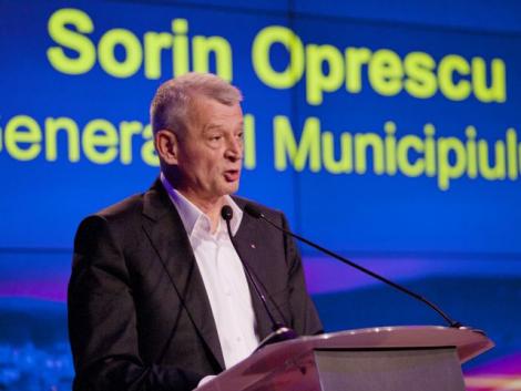 Sorin Oprescu: "Mi s-au cerut 100.000 de euro pentru ca sa nu apara materialul din Evenimentul Zilei"