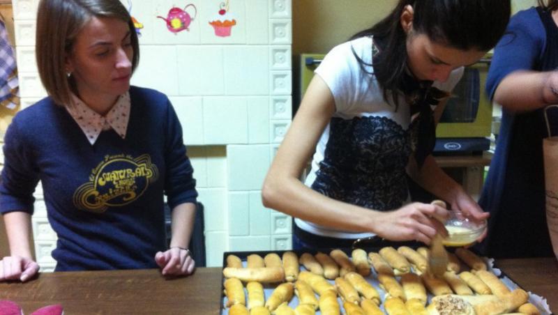 SPECIAL! Slow Food Tara Barsei - un concurs culinar ce incurajeaza tinerii sa gateasca