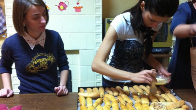 SPECIAL! Slow Food Tara Barsei - un concurs culinar ce incurajeaza tinerii sa gateasca
